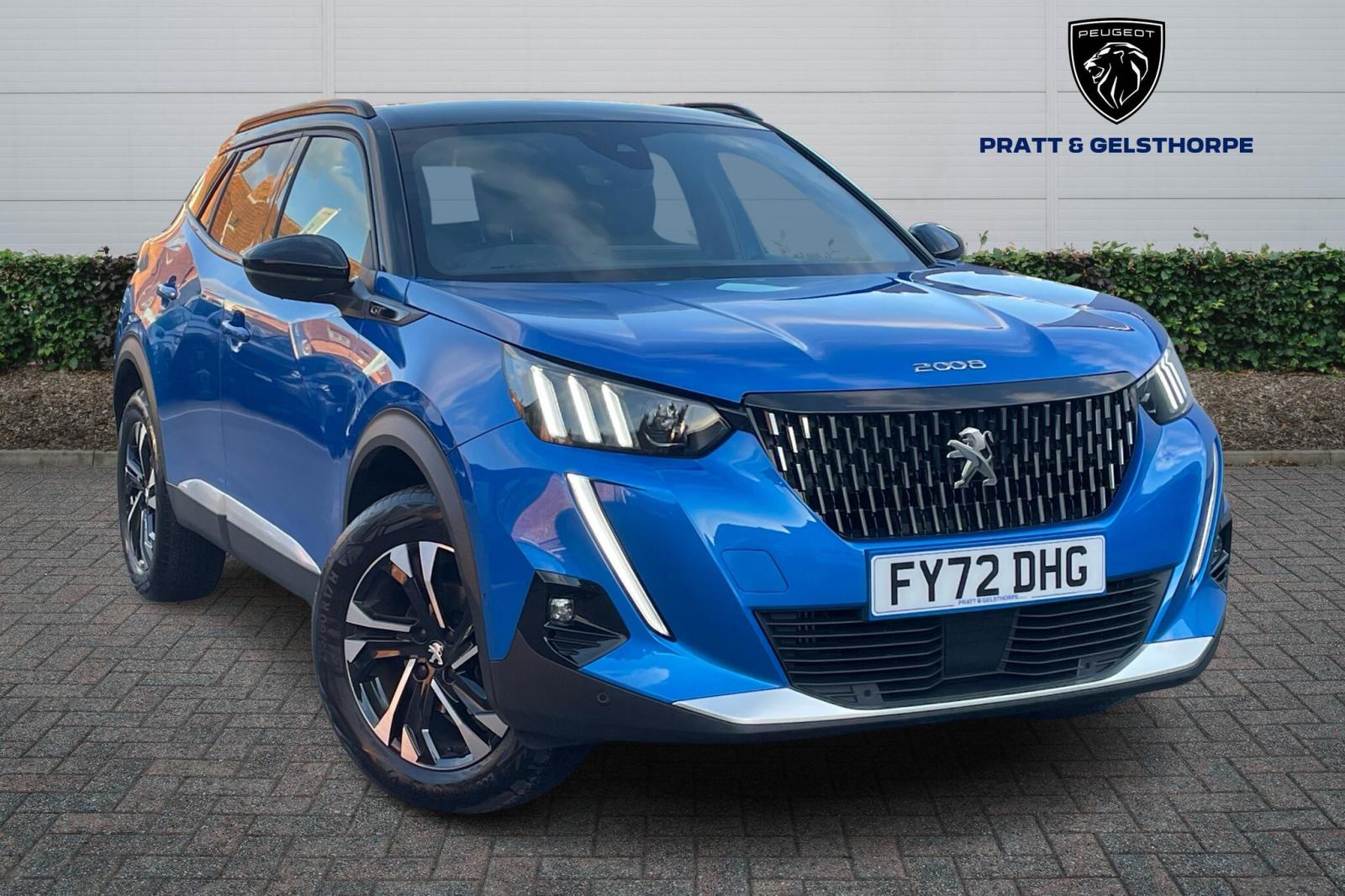 2022 Peugeot 2008