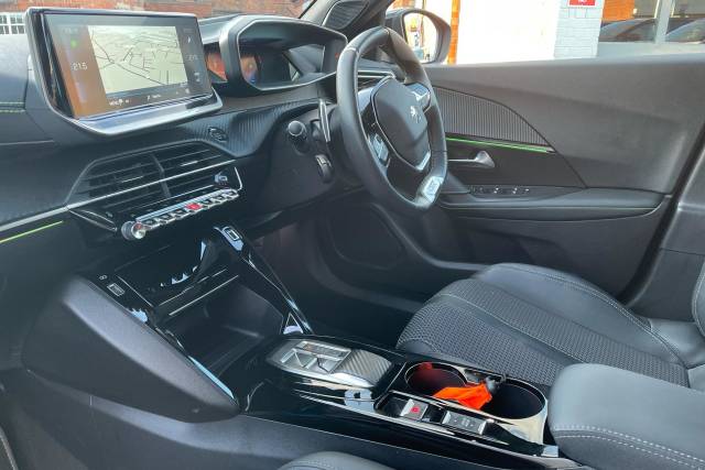 2022 Peugeot 2008 1.2 PureTech 130 GT 5dr EAT8