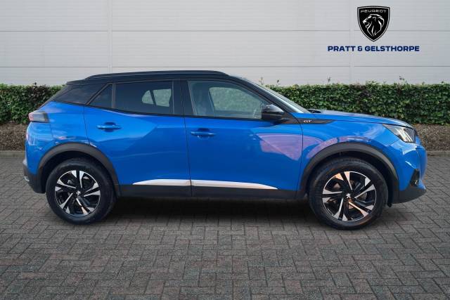 2022 Peugeot 2008 1.2 PureTech 130 GT 5dr EAT8