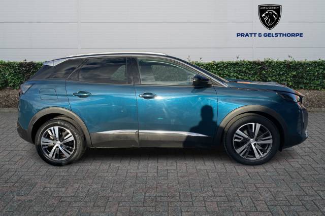 2021 Peugeot 3008 1.5 BlueHDi Allure Premium 5dr EAT8