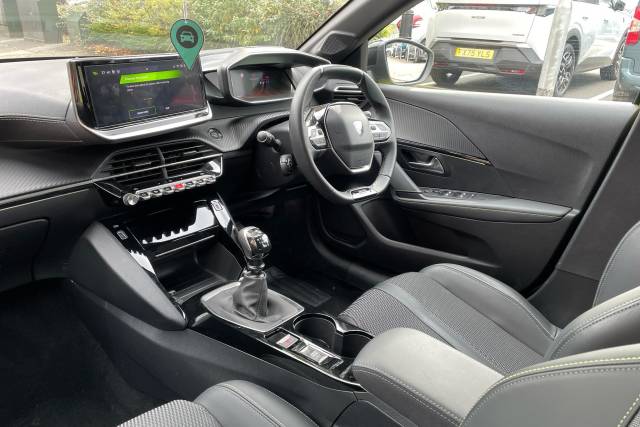 2024 Peugeot 208 1.2 PureTech 100 GT 5dr