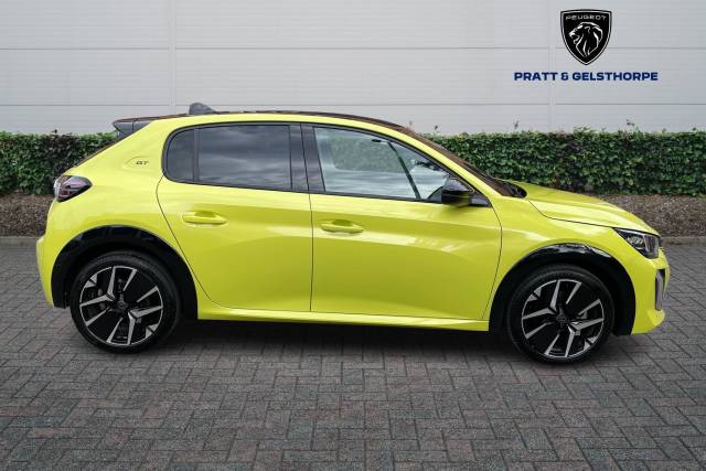 2024 Peugeot 208 1.2 PureTech 100 GT 5dr