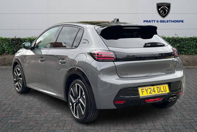 2024 Peugeot 208 1.2 Hybrid 136 GT 5dr e-DSC6
