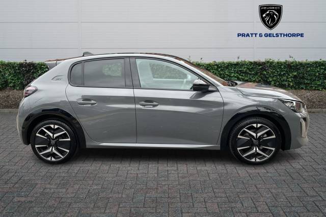 2024 Peugeot 208 1.2 Hybrid 136 GT 5dr e-DSC6