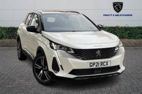 PEUGEOT 3008 at Pratt & Gelsthorpe Newark