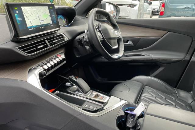 2021 Peugeot 3008 1.6 Hybrid 225 GT Premium 5dr e-EAT8