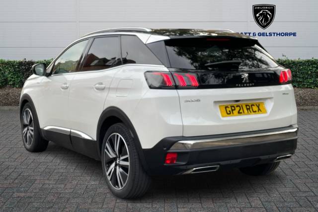 2021 Peugeot 3008 1.6 Hybrid 225 GT Premium 5dr e-EAT8