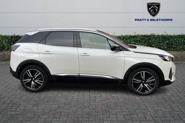 2021 Peugeot 3008 1.6 Hybrid 225 GT Premium 5dr e-EAT8
