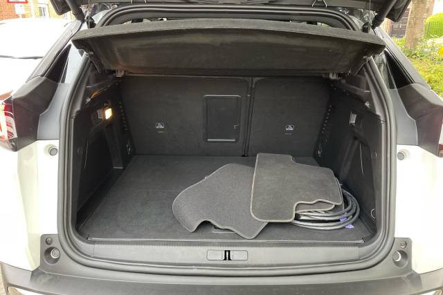 2021 Peugeot 3008 1.6 Hybrid 225 GT Premium 5dr e-EAT8