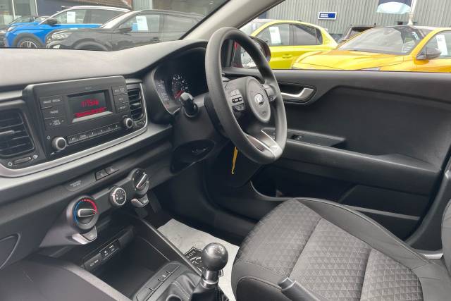 2021 Kia Rio 1.25 1 5dr