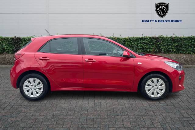 2021 Kia Rio 1.25 1 5dr