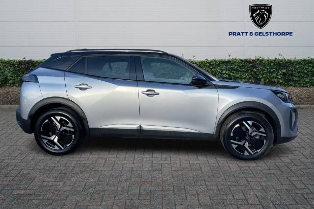 2024 Peugeot 2008 1.2 PureTech 130 GT 5dr EAT8