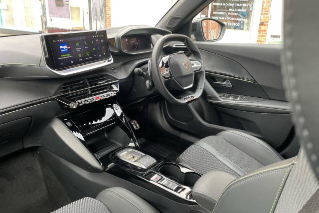 2024 Peugeot 2008 1.2 PureTech 130 GT 5dr EAT8