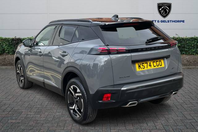2024 Peugeot 2008 1.2 PureTech 130 GT 5dr EAT8