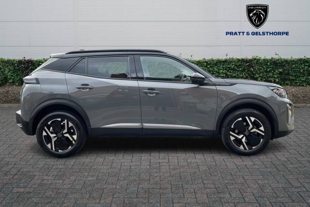 2024 Peugeot 2008 1.2 PureTech 130 GT 5dr EAT8