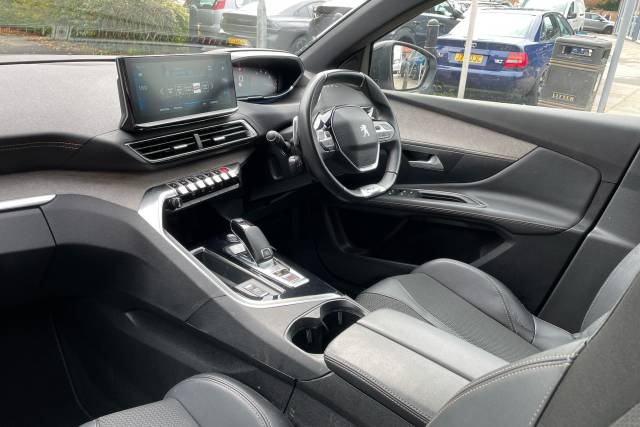 2022 Peugeot 3008 1.2 PureTech GT 5dr EAT8