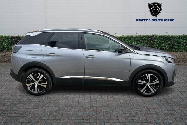 2022 Peugeot 3008 1.2 PureTech GT 5dr EAT8