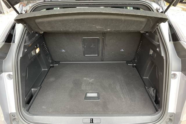 2022 Peugeot 3008 1.2 PureTech GT 5dr EAT8