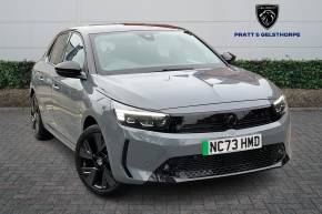 VAUXHALL CORSA 2024 (73) at Pratt & Gelsthorpe Newark