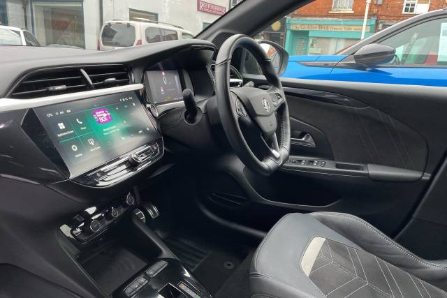 2024 Vauxhall Corsa 0.0 115kW Ultimate 51kWh 5dr Auto