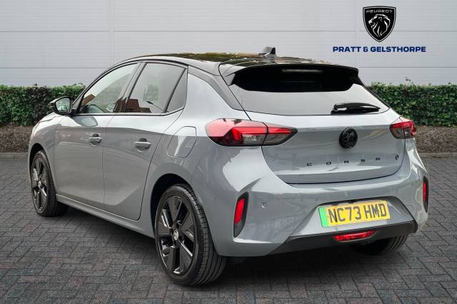 2024 Vauxhall Corsa 0.0 115kW Ultimate 51kWh 5dr Auto