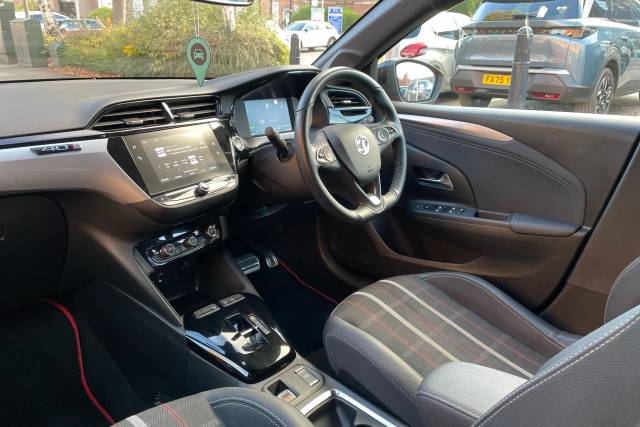 2022 Vauxhall Corsa 0.0 100kW Anniversary Edition 50kWh 5dr Auto [11kWCh]