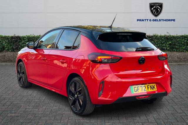 2022 Vauxhall Corsa 0.0 100kW Anniversary Edition 50kWh 5dr Auto [11kWCh]