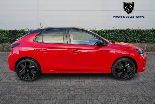 2022 Vauxhall Corsa 0.0 100kW Anniversary Edition 50kWh 5dr Auto [11kWCh]