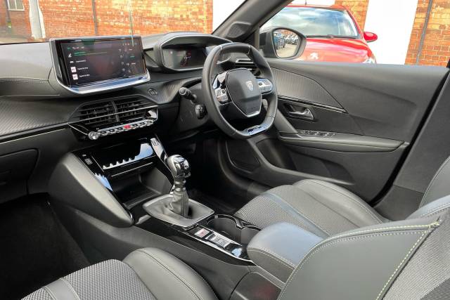 2024 Peugeot 208 1.2 PureTech 100 GT 5dr