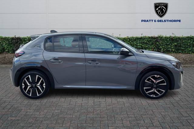 2024 Peugeot 208 1.2 PureTech 100 GT 5dr