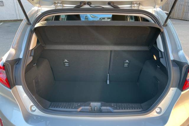 2022 Ford Fiesta 1.0 EcoBoost Hybrid mHEV 125 Titanium X 5dr