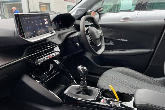 2024 Peugeot 208 1.2 PureTech 100 Allure 5dr