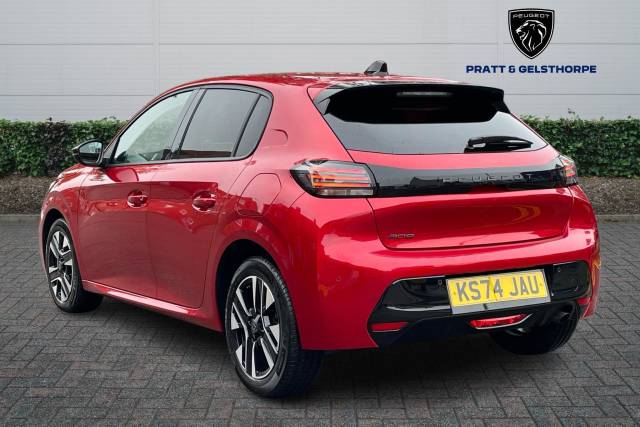 2024 Peugeot 208 1.2 PureTech 100 Allure 5dr