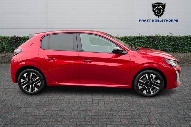 2024 Peugeot 208 1.2 PureTech 100 Allure 5dr