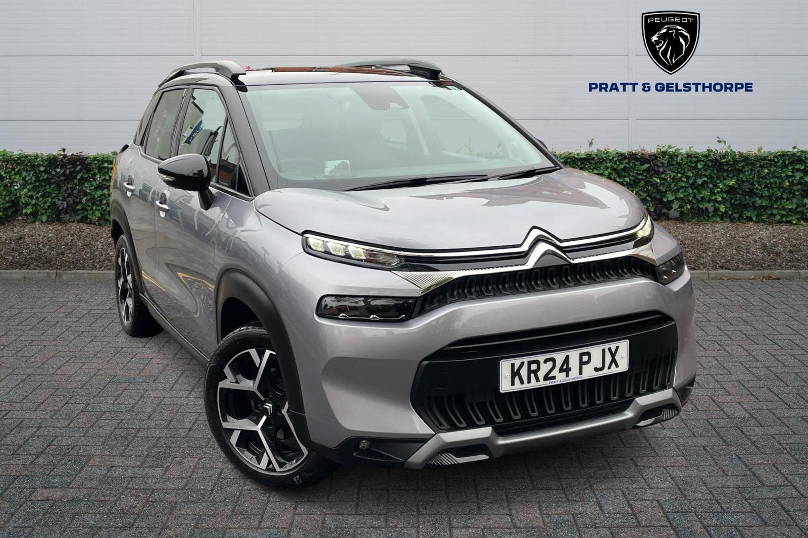 2024 Citroen C3 Aircross