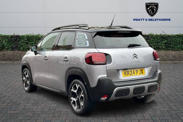 2024 Citroen C3 Aircross 1.2 PureTech 130 Max 5dr EAT6