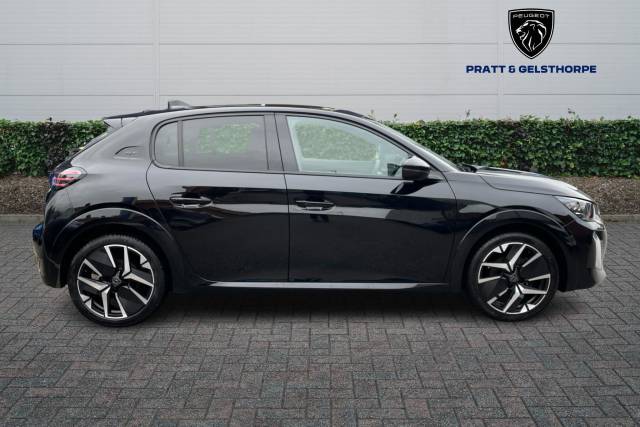 2024 Peugeot 208 1.2 PureTech 100 GT 5dr