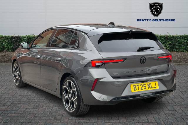 2025 Vauxhall Astra 1.2 Turbo 130 Ultimate 5dr Auto