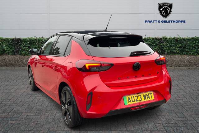 2023 Vauxhall Corsa 0.0 100kW Anniversary Edition 50kWh 5dr Auto [11kWCh]