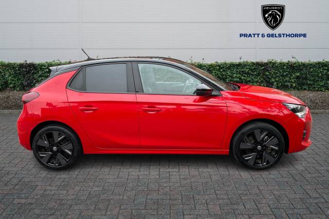 2023 Vauxhall Corsa 0.0 100kW Anniversary Edition 50kWh 5dr Auto [11kWCh]