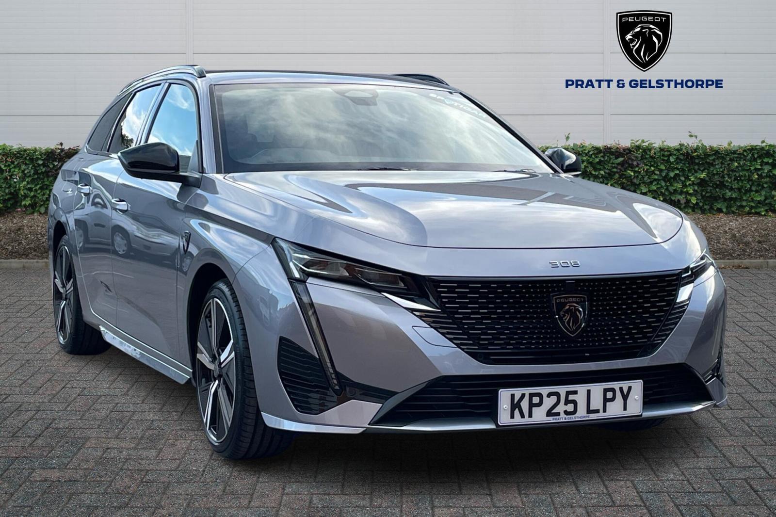2025 Peugeot 308 SW