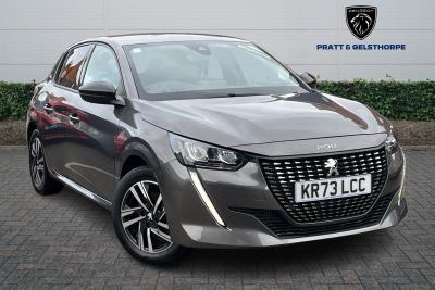 2023 PEUGEOT 208 208 ALLURE PREMIUM PURETE 2023 73 PEUGEOT 208 208 ALLURE PREMIUM PURETE... photo