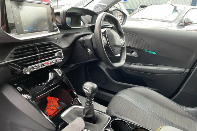 2023 Peugeot 208 1.2 208 ALLURE PREMIUM PURETE
