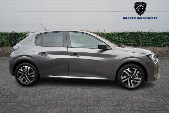 2023 Peugeot 208 1.2 208 ALLURE PREMIUM PURETE