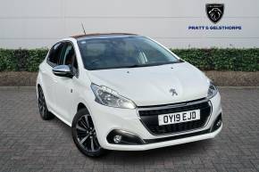 PEUGEOT 208 2019 (19) at Pratt & Gelsthorpe Newark