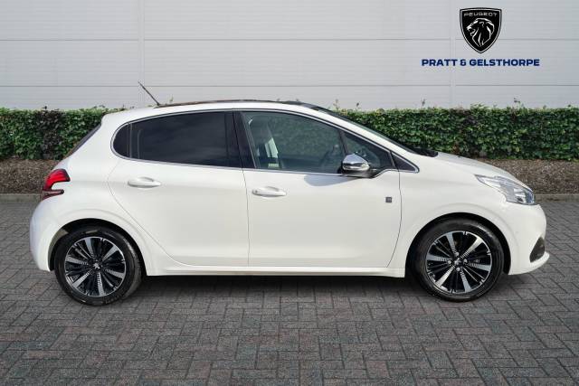 2019 Peugeot 208 1.2 PureTech 82 Tech Edition 5dr [Start Stop]