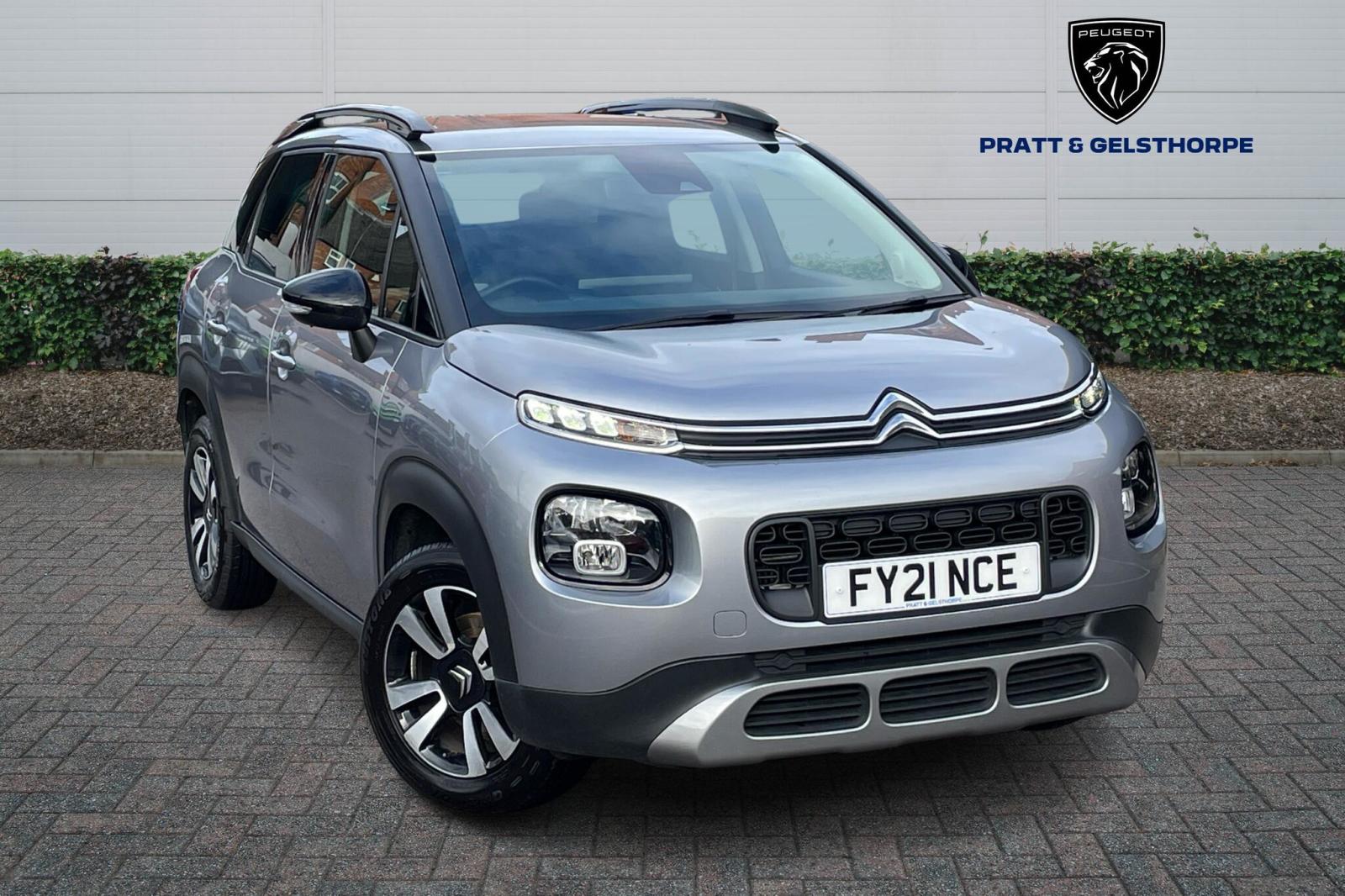 2021 Citroen C3 Aircross