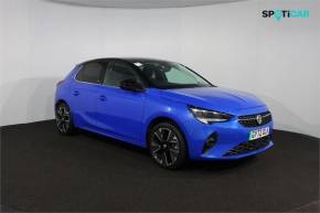 VAUXHALL CORSA 2022 (72) at Pratt & Gelsthorpe Newark