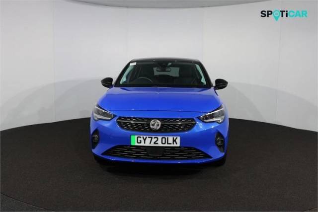2022 Vauxhall Corsa 0.0 100kW Elite Premium 50kWh 5dr Auto [11kWCh]