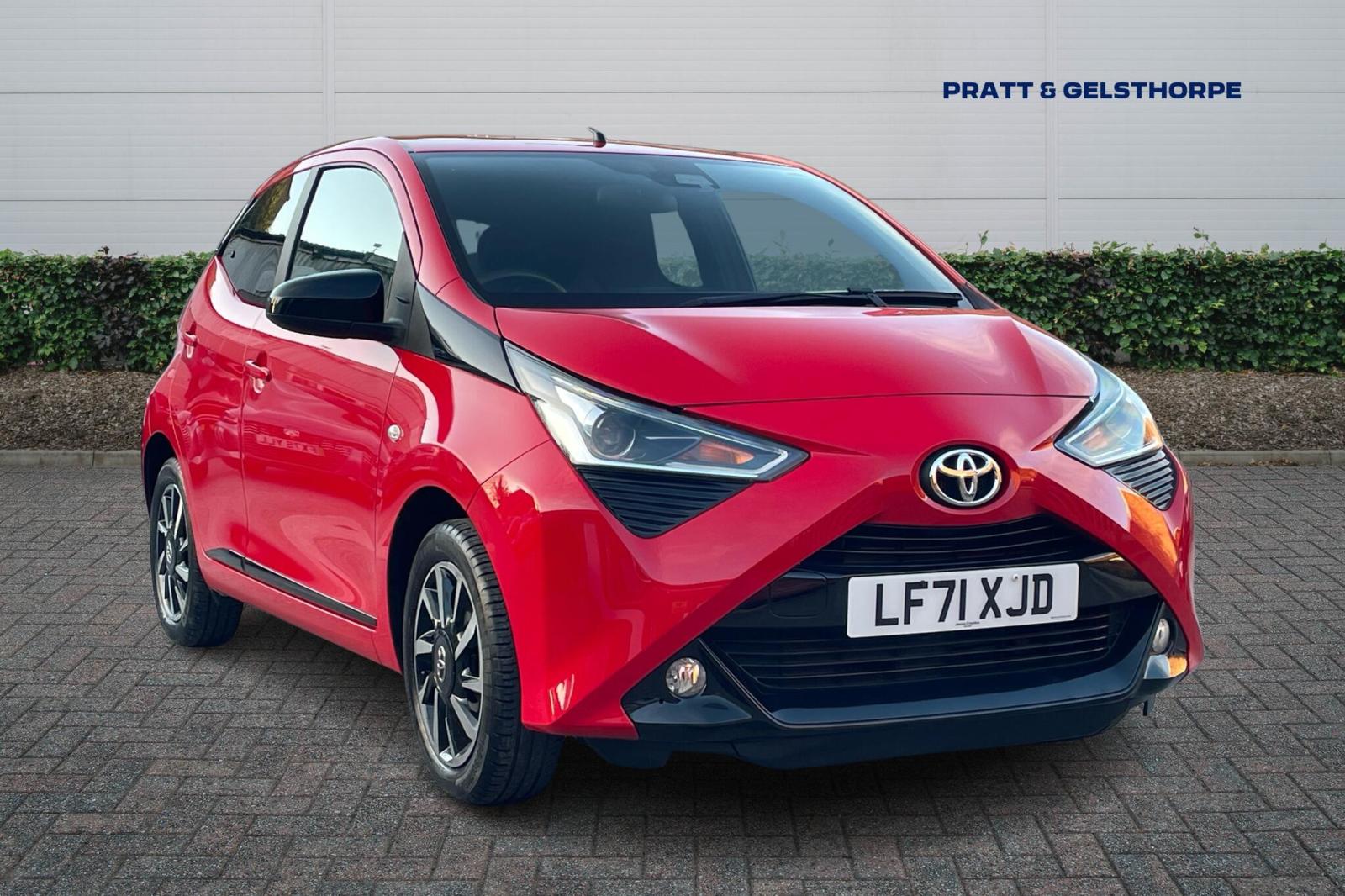 2021 Toyota Aygo